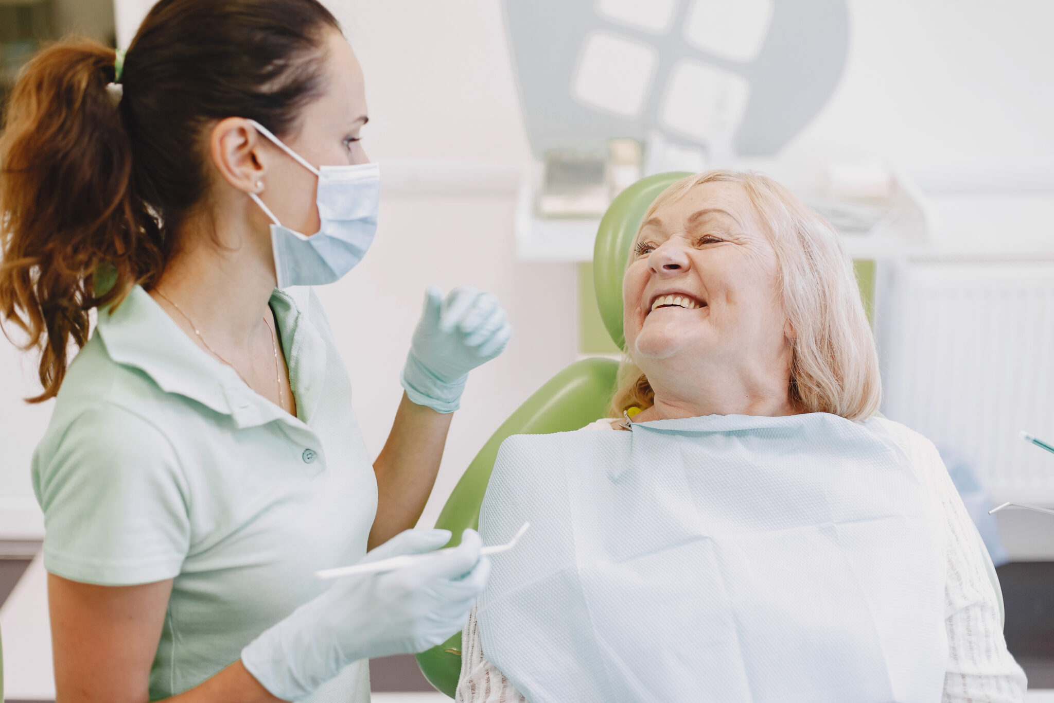 Oral Health and Affordable Dental Care Options for Seniors - Ascension ...